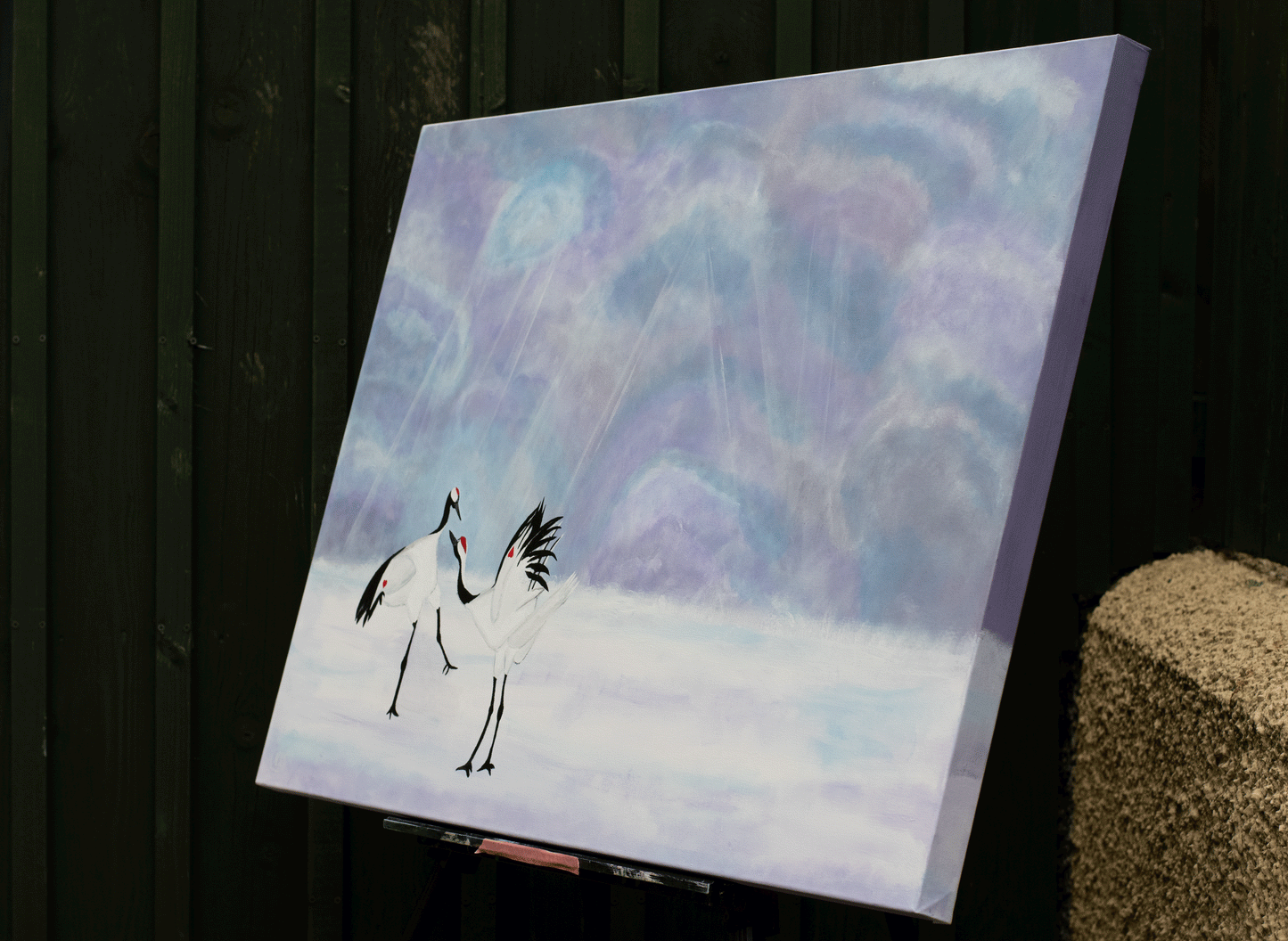 A Time to Love, A Time to Dance