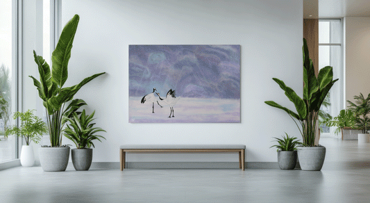 A Time to Love, A Time to Dance