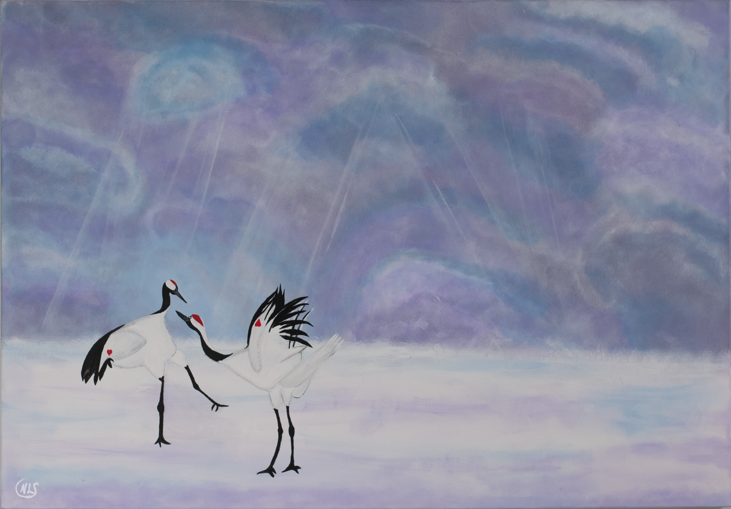 A Time to Love, A Time to Dance