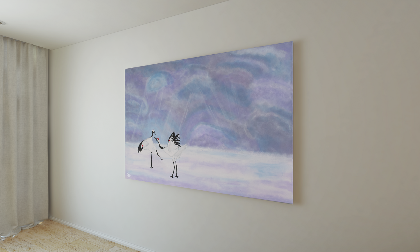 A Time to Love, A Time to Dance