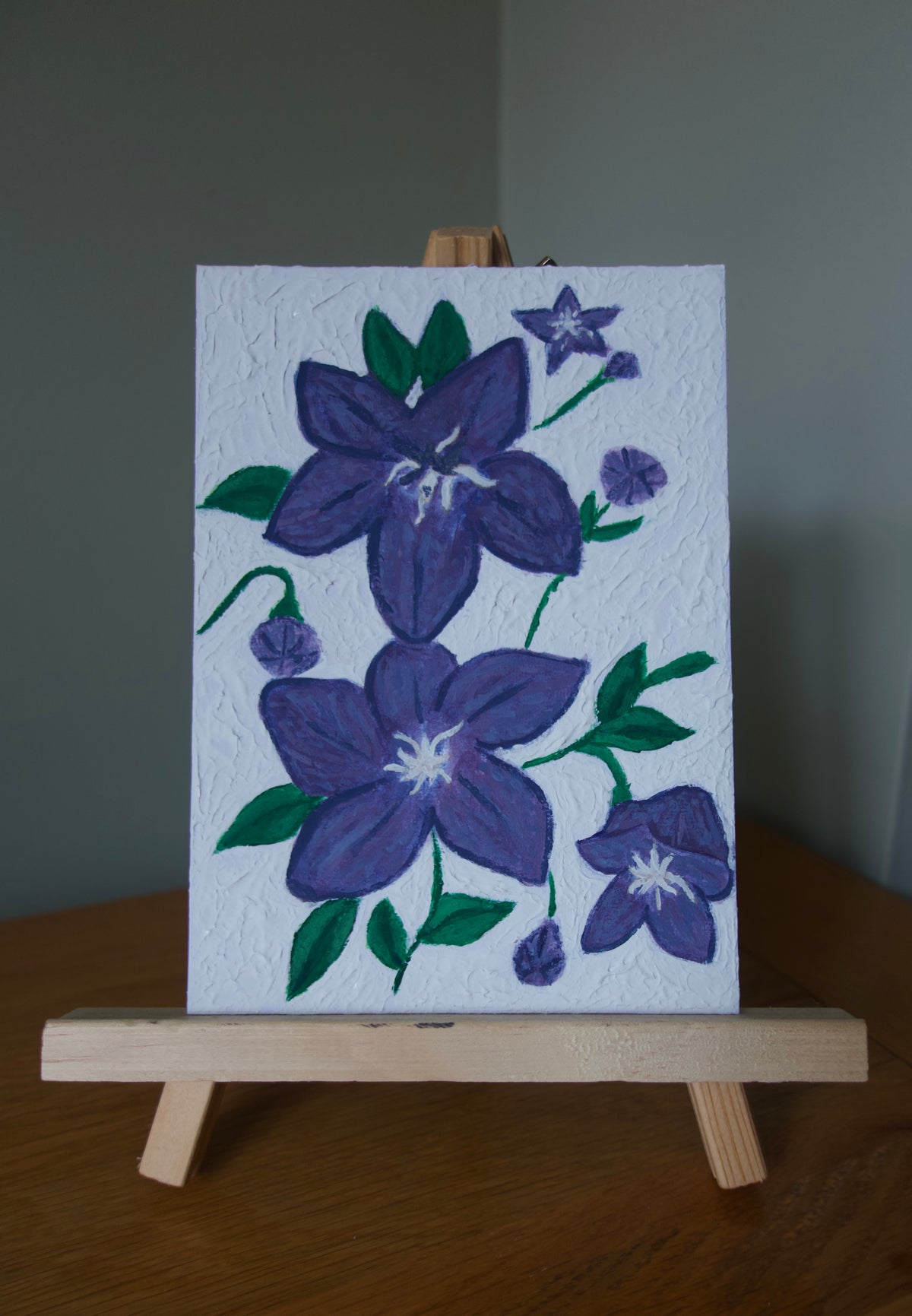 Whispers of Purple