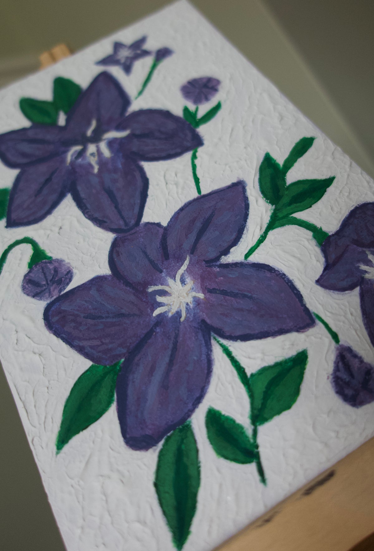 Whispers of Purple