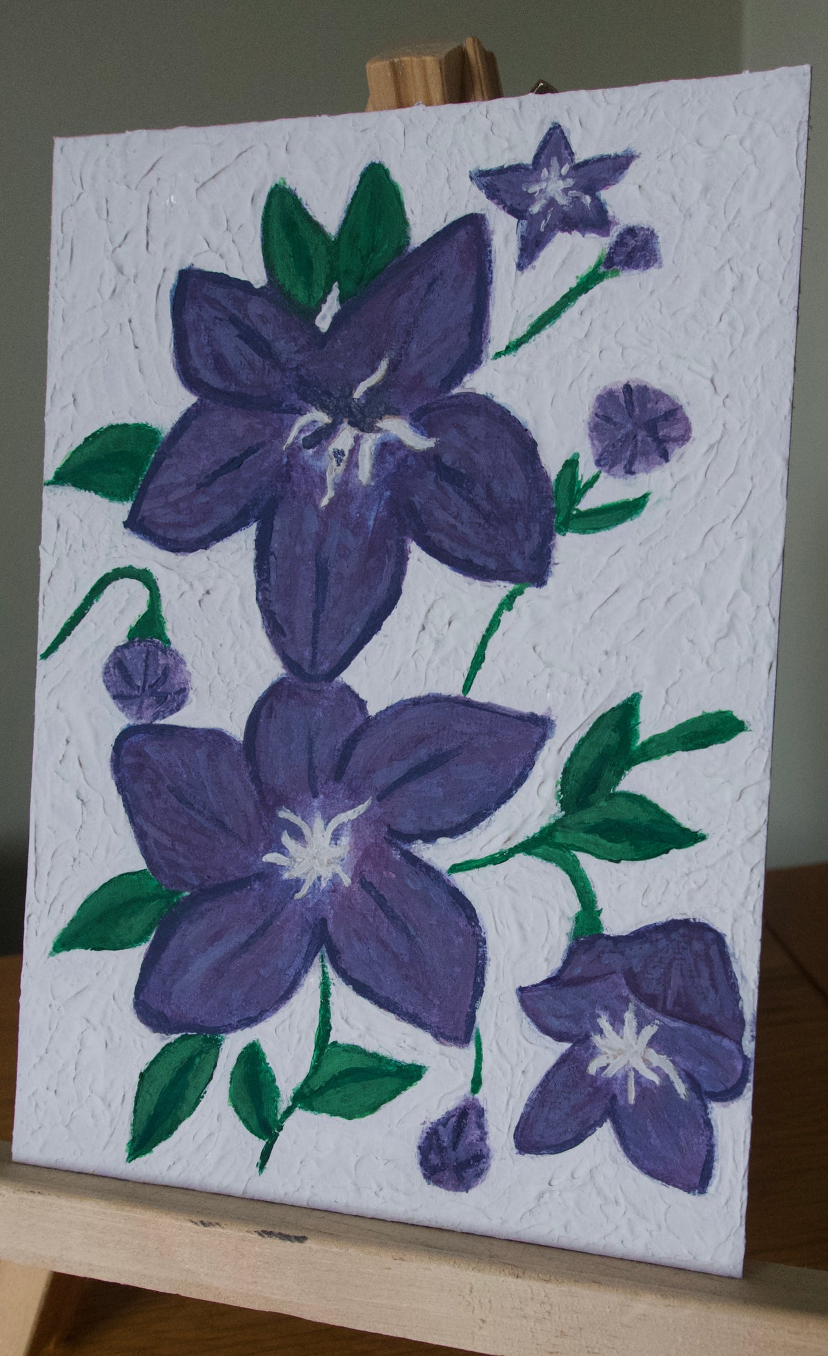 Whispers of Purple